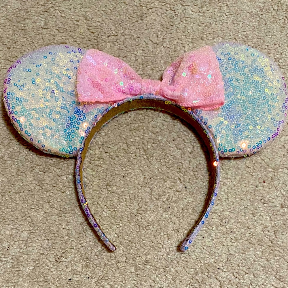 Minnie ears